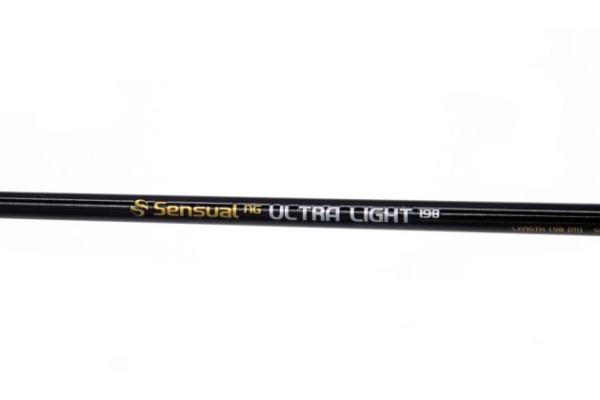 Спиннинг штекерный Mikado SENSUAL NG ULTRA LIGHT Spin4