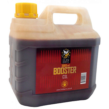 Liquid Booster Lion Baits  CSL 3 л (Кукурузный экстракт) 