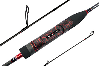Спиннинг Maximus  High Energy-Z 24M 240 см / 10-30гр (двухчастное)