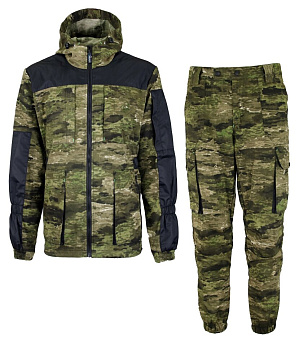 Костюм IFRIT Shaman-Elite (Twill) Размер 52/54 рост 170-176 цвет Свамп