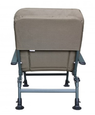 Кресло карповое EastShark HYC 001L-CAMO 2