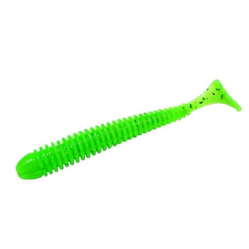 Силиконовая приманка Виброхвост YUMMY Baits Swimpact 2(50мм) съедобная (color:012)