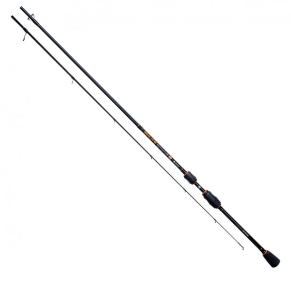 Спиннинг Mikado BIXLITE MEDIUM LIGHT JIG 210 см до 15 гр. (двухчастное)