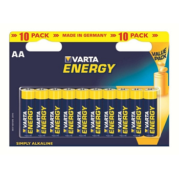 Элемент питания Varta Energy LR6/316