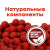 Бойлы тонущие Lion Baits  Euro Baits Strawberry Jam 20мм 5 кг (Клубничный джем)
