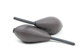 Грузило In-Line Long Cast NEW Carptravel  3,5oz/100г