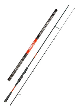 Спиннинг Волжанка Pro Sport Effect 240 см / 4-17г (двухчастное)