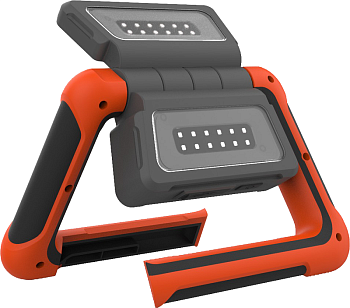 Фонарь кемпинговый Energizer Panel Light AWLL8 1100 lm