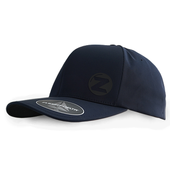 Бейсболка Zemex 180 Flexfeet Delta Navy One size Тёмно-Синий