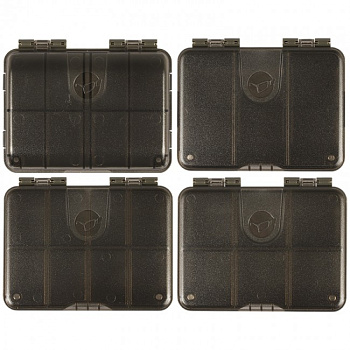 Коробка Korda Mini Box 6 отсеков 10х8х3см