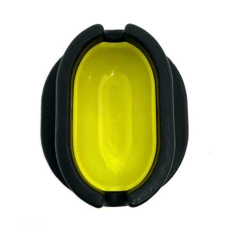 Прес-форма с кнопкой Tackle Fish WIDE Flat Method Feeder Mould 2