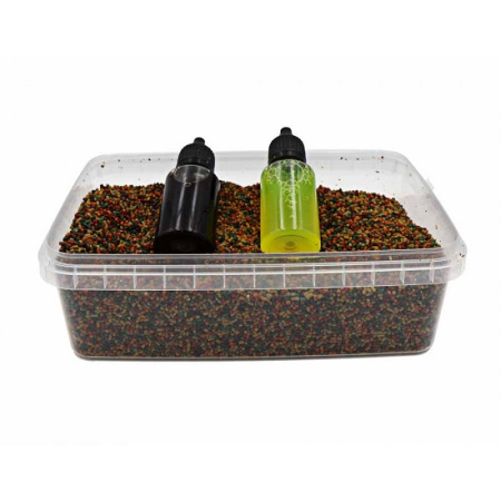Метод микс 3 в 1 Lion Baits  Plum 0,5 кг (Слива) 1