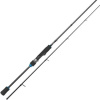 Спиннинг Shimano Nexave Spinning Eva 74MLFE 224 см 7-21гр (двухчастное)