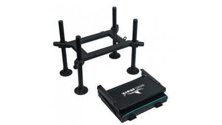 Кресло-платформа EastShark BFSB-2 со спинкой D 36мм6
