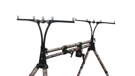 Род-под EastShark GP-TRD 4000 Camo на 5 удилищ3