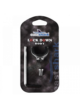 Держатель для удилища EastShark Lock Down Body RP-017  Gray 1шт Large