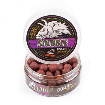 Бойлы пылящие Minenko Насадочные Sourсe 14мм 120 г (Соурс) 