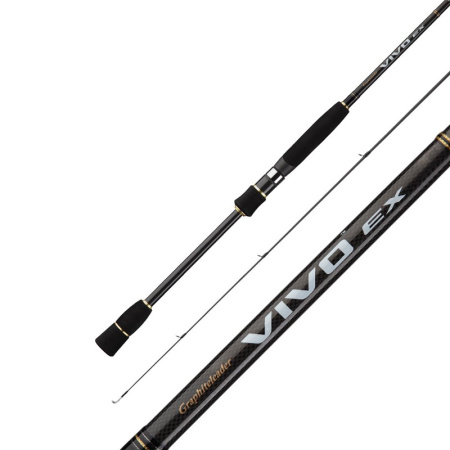 Спиннинг Graphiteleader Vivo EX 702М 213 см 5