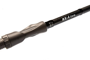 Удилище карповое VN Tackle Carp Rod RX-4 13ft / 3,5lb (двухчастное)