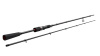 Спиннинг Sportex Black Pearl MAXX Travel BP2462 240 см 22-54г четырёхчастное
