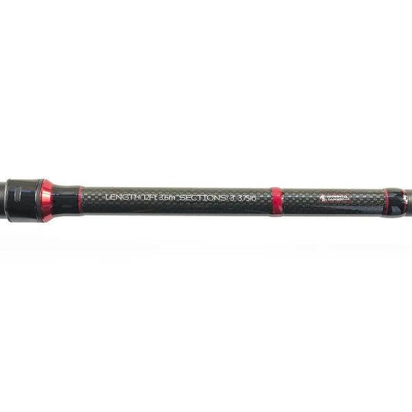 Удилище карповое Flamingo Scorpion Carp 12ft  3,75lb (трехчастное)1