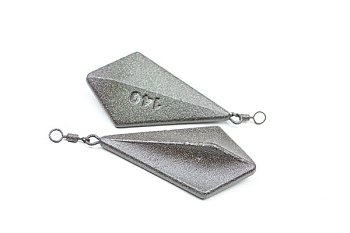 Грузило Elevator Carptravel Gravel 2,8oz/80г