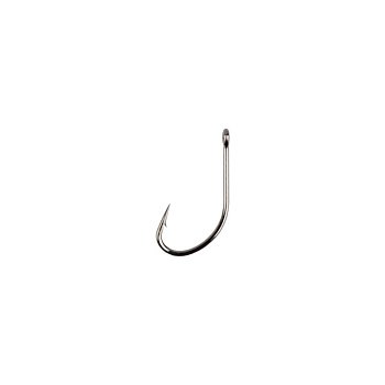 Крючки с колечком F-fishing Special Feeder Hooks 205 Size 12 Black Nickel 