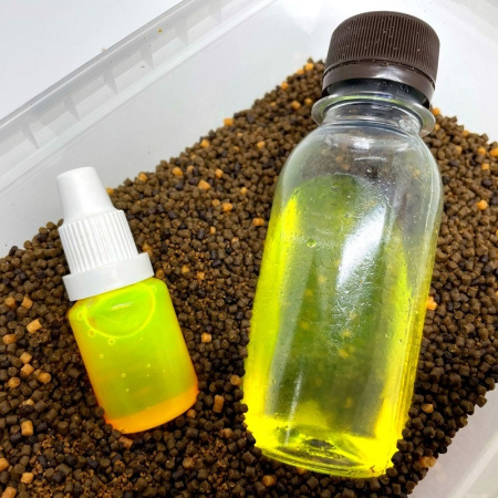 Carp Hunter  Method mix Pellets + Fluoro + Liquid  650 г (Ананас)