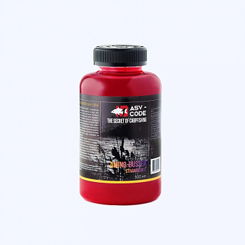 Amino Booster ASV-Code  Strawberry 0,5 л (Клубника) 