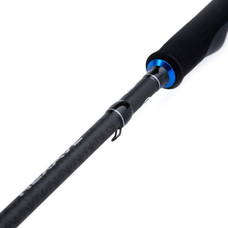 Спиннинг Shimano Nexave Spinning Eva 74MLFE 224 см 7-21гр (двухчастное)
