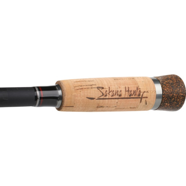 Спиннинг Mikado SAKANA HANTA MEDIUM HEAVY Spin 240 см 10-30 гр (двухчастное)