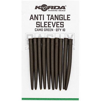 Хвостовик к быстросъемному вертлюгу Korda Basix Anti Tangle Sleeves