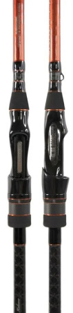 Спиннинг Maximus GRAVITY-X MICROJIG 202SUL 200 см 0,6-5гр (двухчастное)2