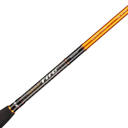 Спиннинг Graphiteleader Tiro Nuovo 762L 229 см 1-12 гр (двухчастное)
