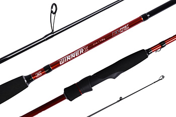 Спиннинг Maximus WINNER-X JIG 24M 240 см / 7-30г (двухчастное)