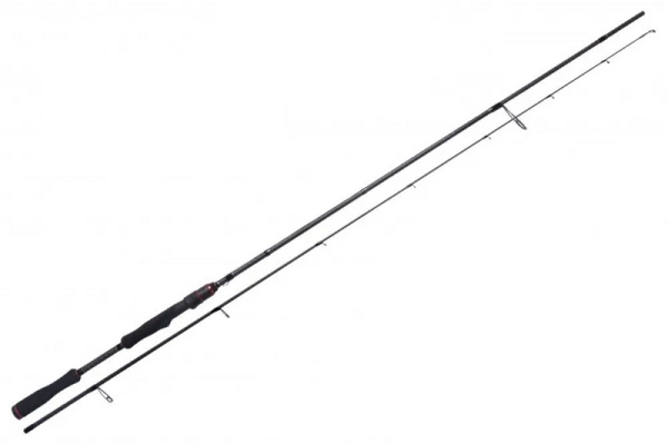 Спиннинг Maximus Black Widow-X Heavy Jig 24MH 240 см 15-45 г (двухчастное)3
