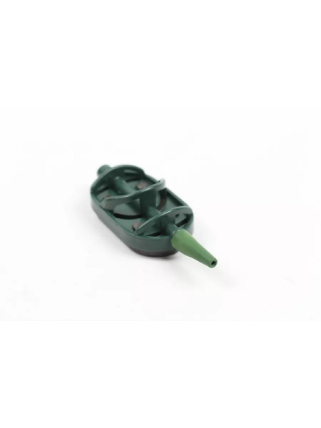 Набор кормушек 6 шт+ топтушка Tackle Fish FLAT 6