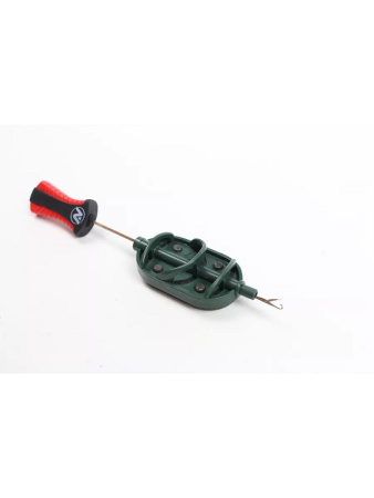Флэт кормушка Tackle Fish Wide Flat Method 70г