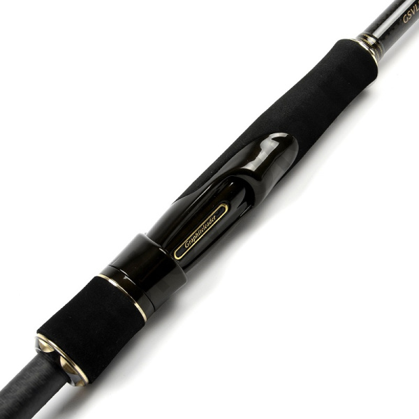 Спиннинг Graphiteleader Super Vivo 842HH 255 см. 22-80г (двухчастное)