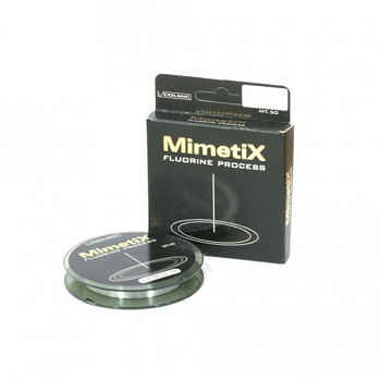 Поводочная леска Colmic MIMETIX  50м 1,57кг/0,110мм (Прозрачный) 