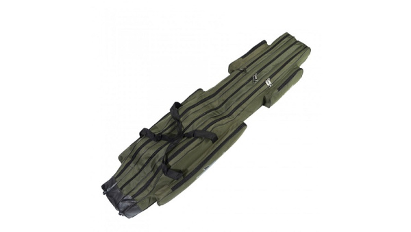 Чехол для удилища EastShark Green 3 секции 1,3м