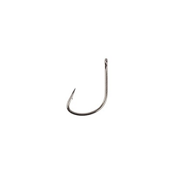 Крючки с колечком F-fishing Special Feeder Hooks 207 Size 14 Black Nickel 