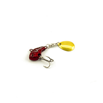 Тейл спиннер Caiman Catch 89  8 гр. color: 006 