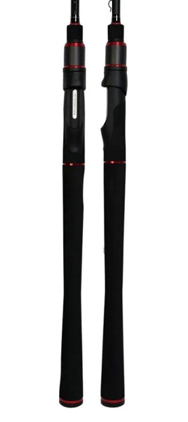 Спиннинг Maximus Black Witch 24ML 240 см 7-25гр (двухчастное)