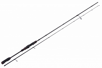 Спиннинг Maximus Black Widow-X Light Jig 21ML 210 см / 5-18гр (двухчастное)
