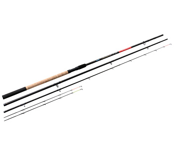 Фидерное удилище F-fishing Squadron Pro Сarp Feeder 13ft / 80-250гр (3+3)