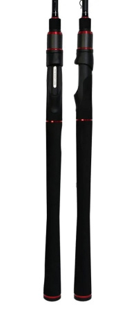 Спиннинг Maximus Black Witch Jig 22ML 220см 6-21гр (двухчастное
