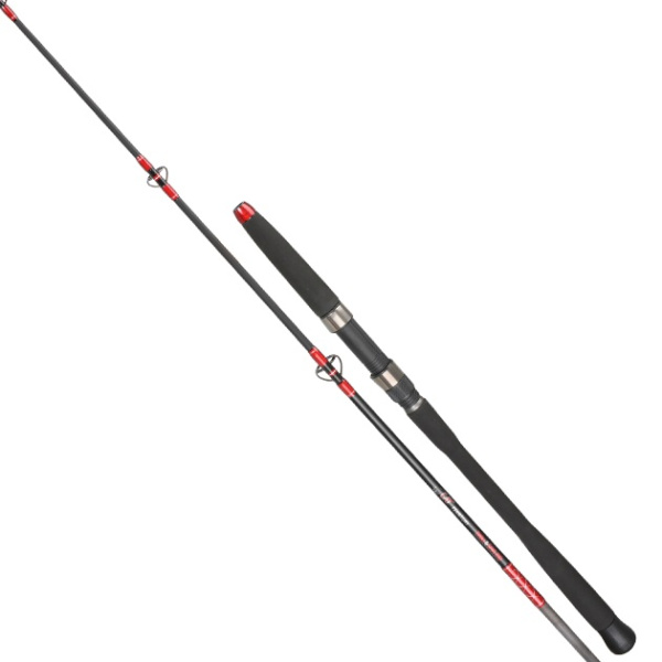 Спиннинг Mikado CAT TERRITORY TROLL & SPIN 275 см  50-180 гр (двухчастное)