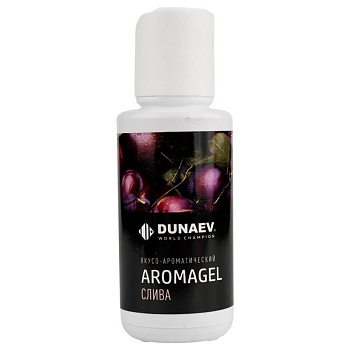 Ароматизатор Dunaev  Plum 80 мл (AromaGEL) 