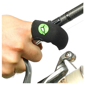 Напальчник неопреновый Korda черный L Finger Stall
